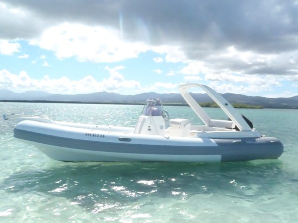Beluga 22 Open 7m00 225cv