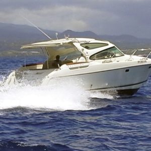 Jeanneau Prestige 34
