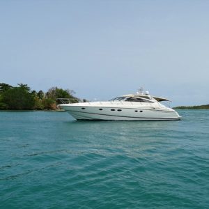 Princess V58 - Scorchio Dos