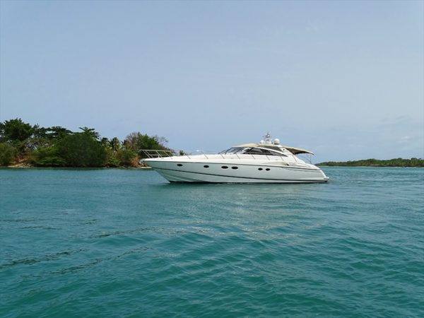 Princess V58 - Scorchio Dos