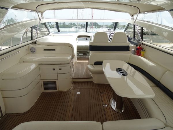 Princess V58 - Scorchio Dos – Image 6