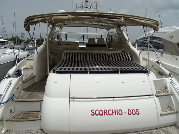 Princess V58 - Scorchio Dos – Image 11