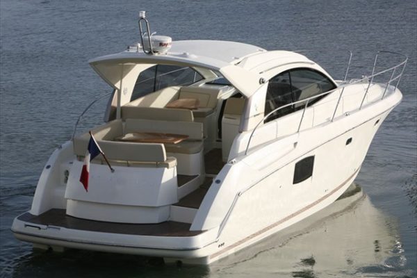 JEANNEAU PRESTIGE 36S VANINA