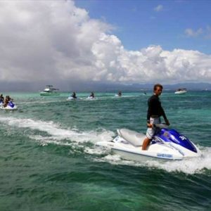 Randonnée Jet Ski Port-Louis