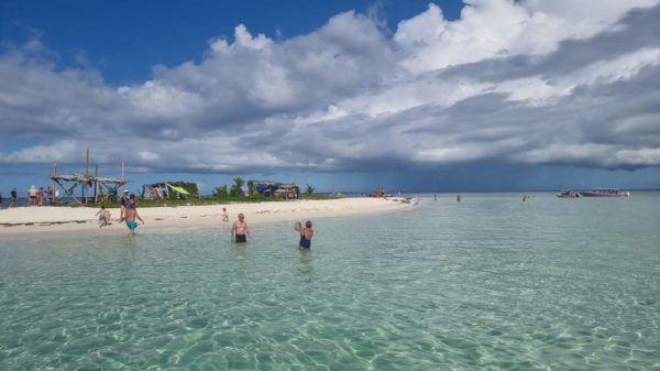 Explorez le grand-cul-de-sac marin lors d'une excursion nautique inoubliable en Guadeloupe