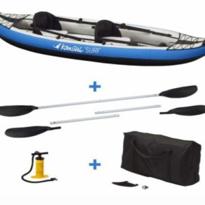Découvrez la Guadeloupe : Location de kayaks gonflables à prix imbattables !