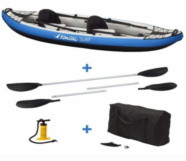 Découvrez la Guadeloupe : Location de kayaks gonflables à prix imbattables !