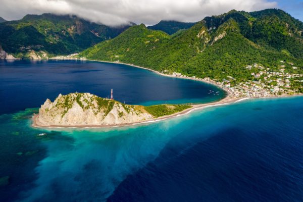 Excursion unique en Dominique : faune, flore et mystères des Caraïbes