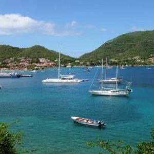 Les Saintes en Guadeloupe : un bijou caribéen à découvrir