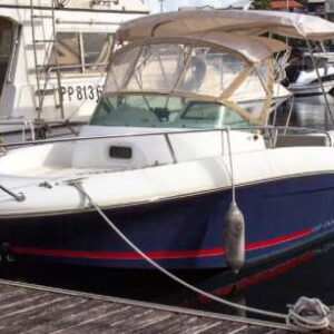Jeanneau Cap Camarat 625 WA - Ti Fanou