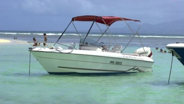 Cap Ferret 550 Sun Deck - Minaouet