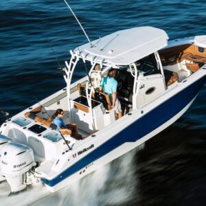 Wellcraft Fischerman 302 - Margaux