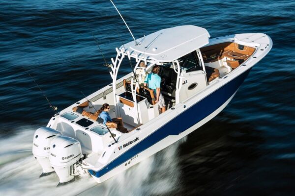 Wellcraft Fischerman 302 - Margaux