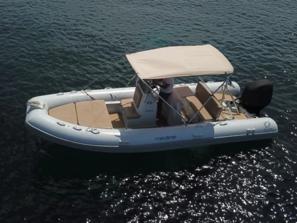 Zodiac 660 - Number 1